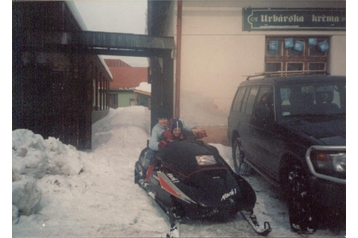 Slovakkia Penzión Závadka nad Hronom, Eksterjöör